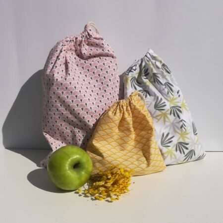 Sacs à vrac en tissu