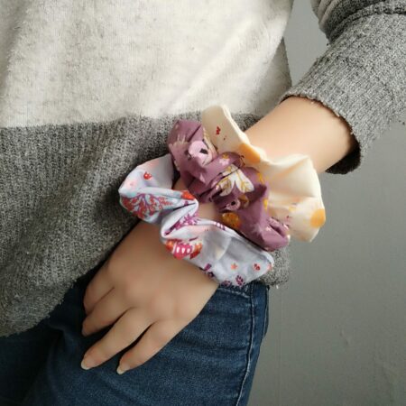 Bracelet chouchou