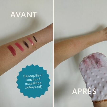 démaquillage facile