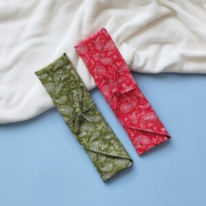 Pochette à couvert