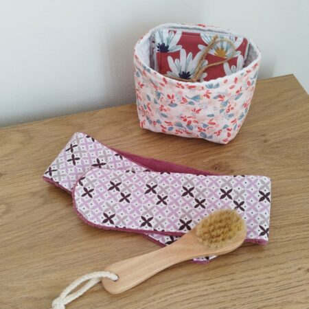 Bandeau cheveux soin du visage – Image 4