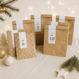 Calendrier de l'avent maison alice beauté