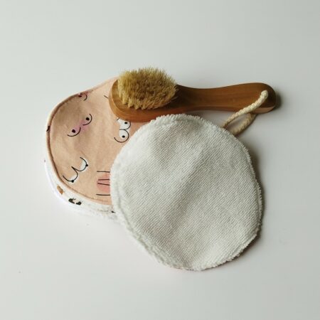 Coussinet d’allaitement lavable – Image 2