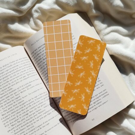 Marque-pages printanier – Image 3
