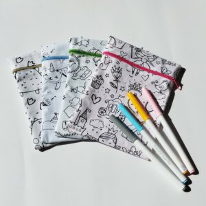 Trousse plate enfant