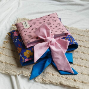 Pochette à livre rembourré