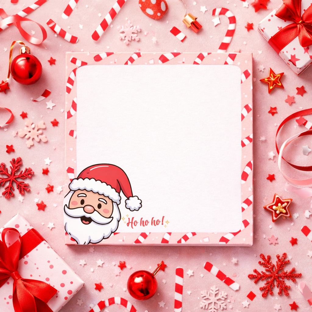 Bloc-notes de Noël – Image 3